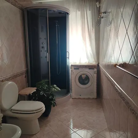 Apartamento Casa Spadaro *
